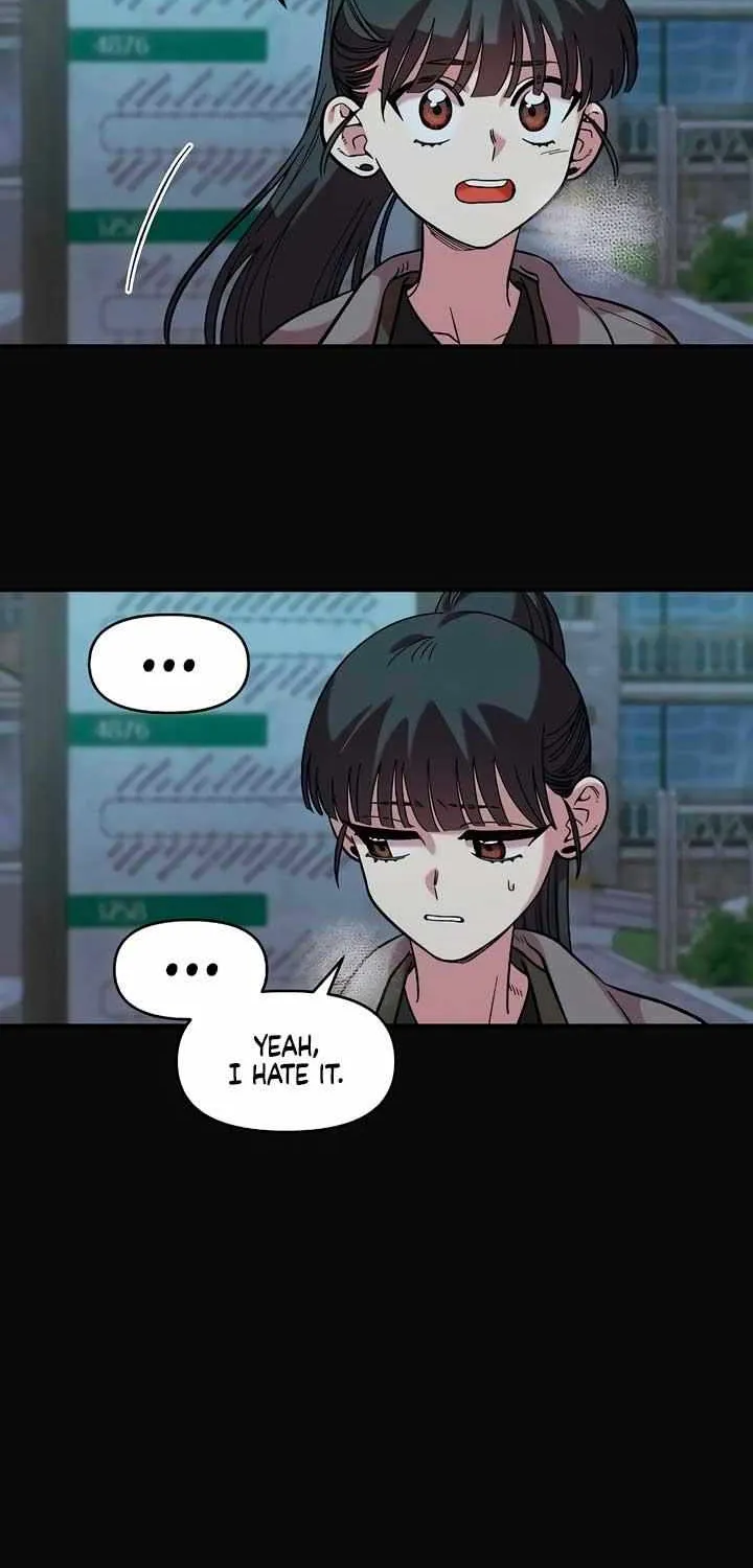 Childhood Friend Complex (Eunhi) Chapter 35 page 36 - 