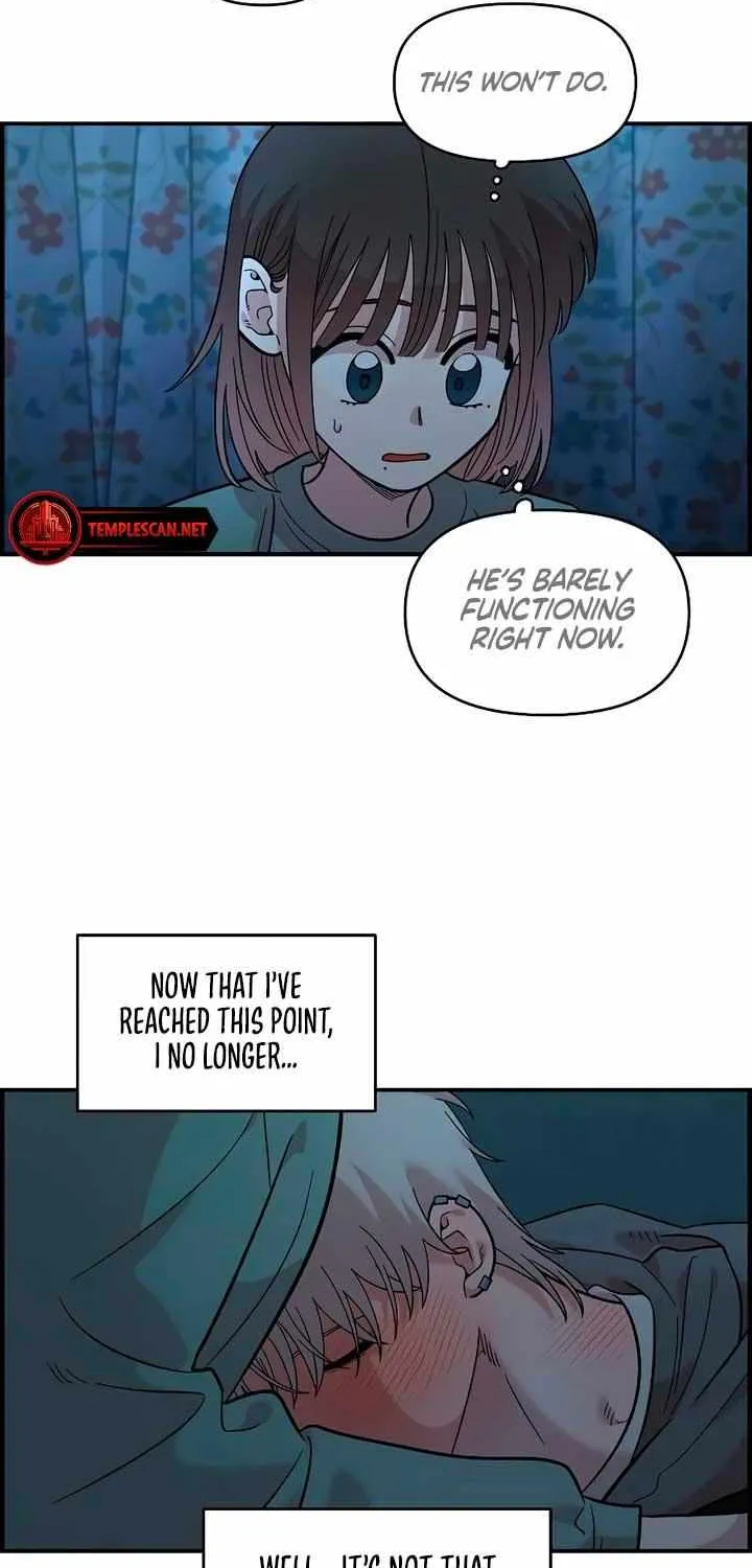 Childhood Friend Complex (Eunhi) Chapter 35 page 60 - 