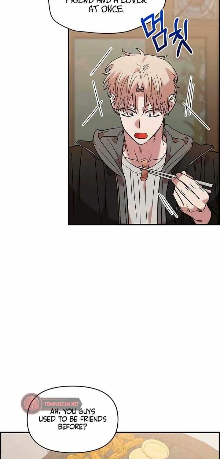 Childhood Friend Complex (Eunhi) Chapter 36 page 5 - 