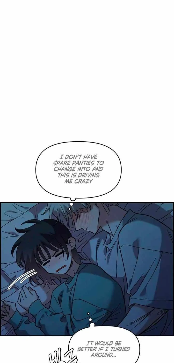 Childhood Friend Complex (Eunhi) Chapter 36 page 45 - 