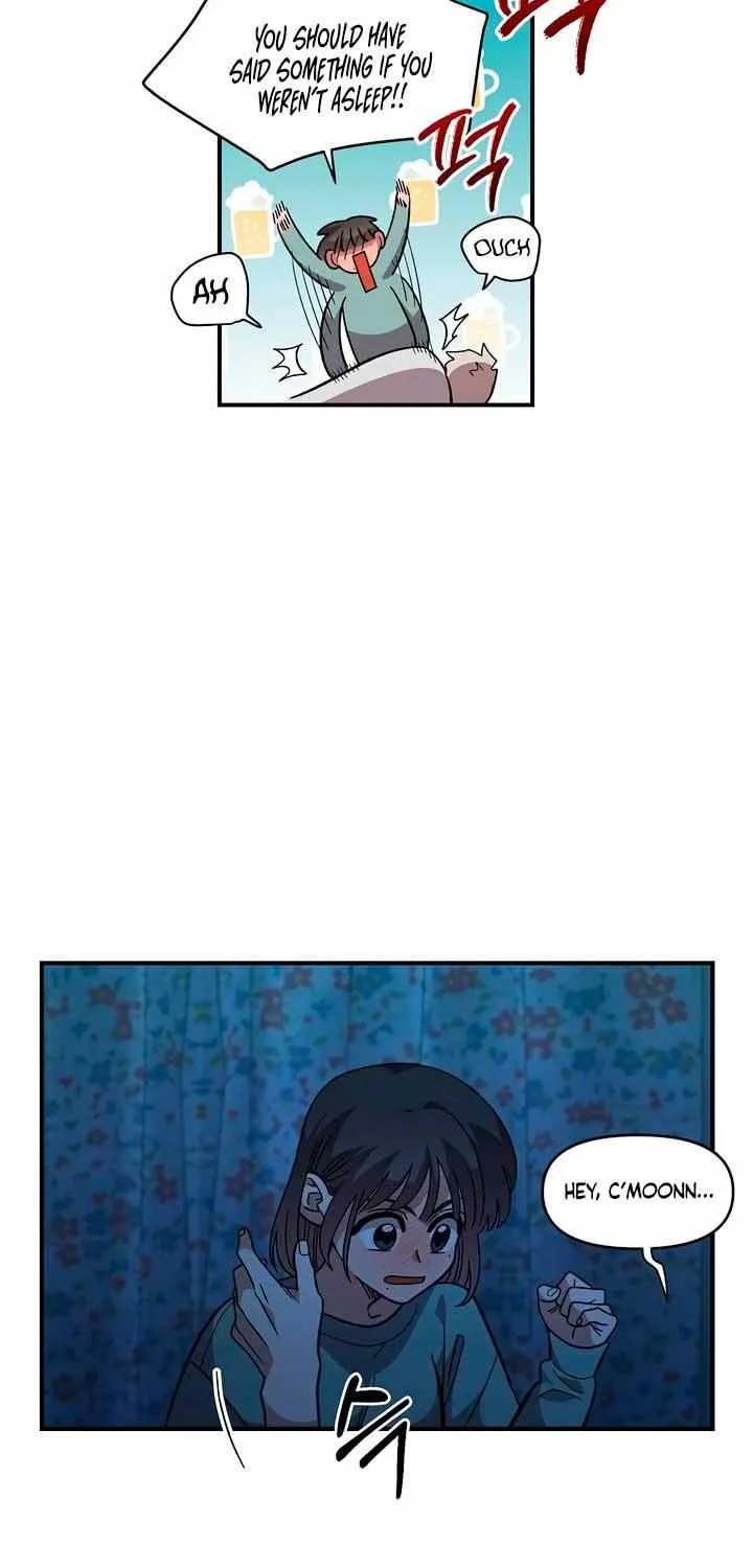 Childhood Friend Complex (Eunhi) Chapter 36 page 50 - 