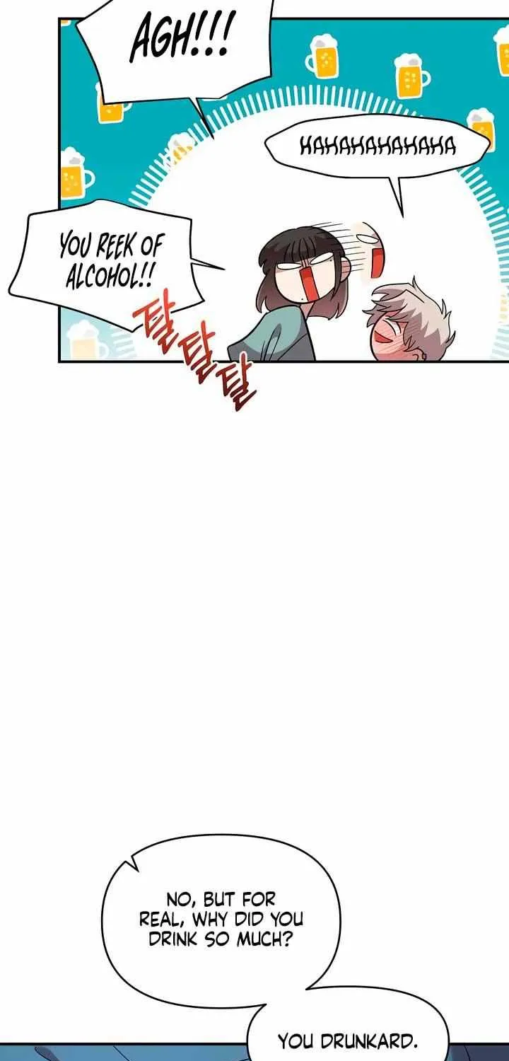 Childhood Friend Complex (Eunhi) Chapter 36 page 54 - 