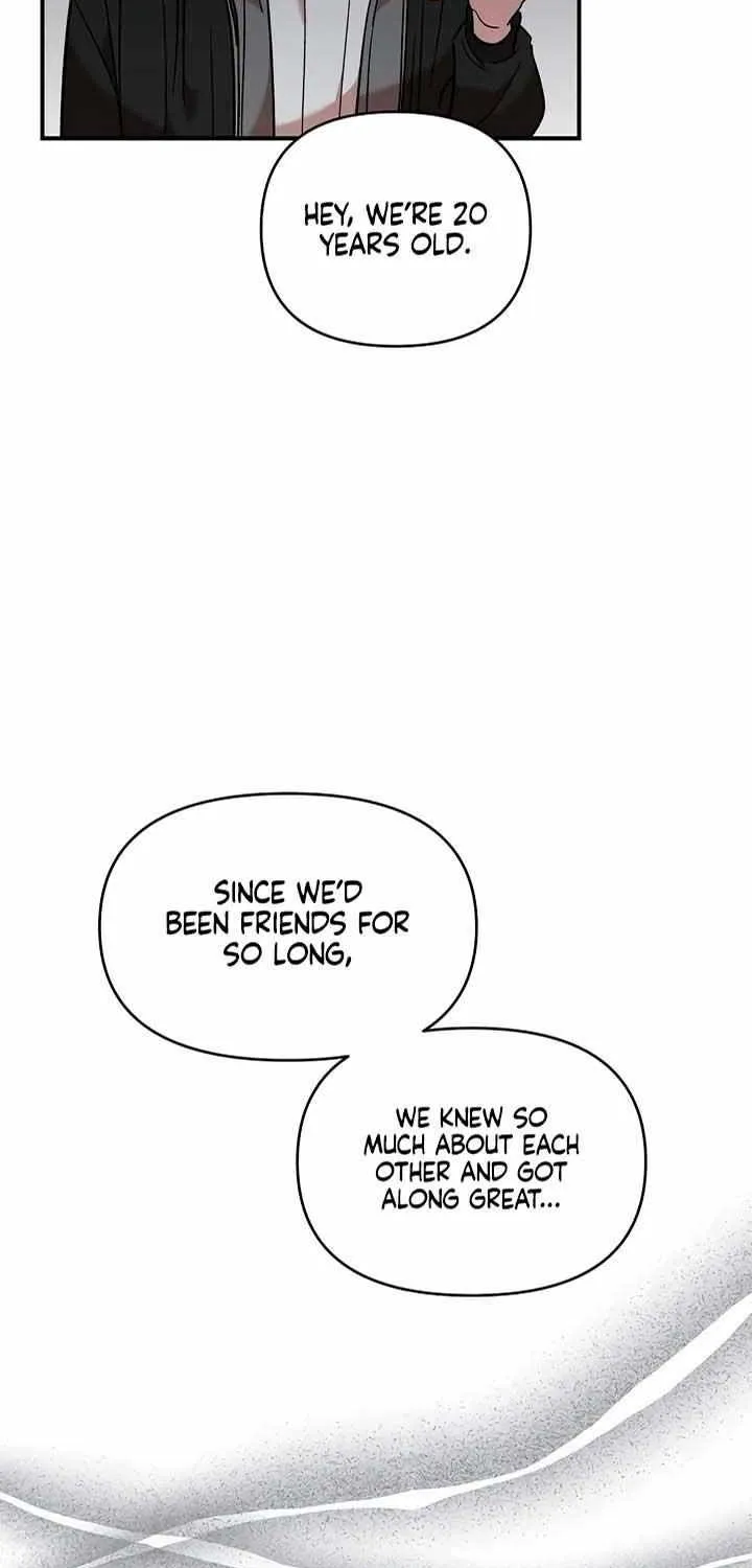 Childhood Friend Complex (Eunhi) Chapter 36 page 8 - 