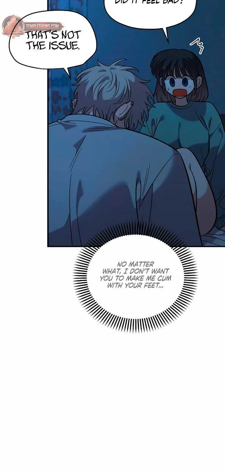 Childhood Friend Complex (Eunhi) Chapter 37 page 32 - 