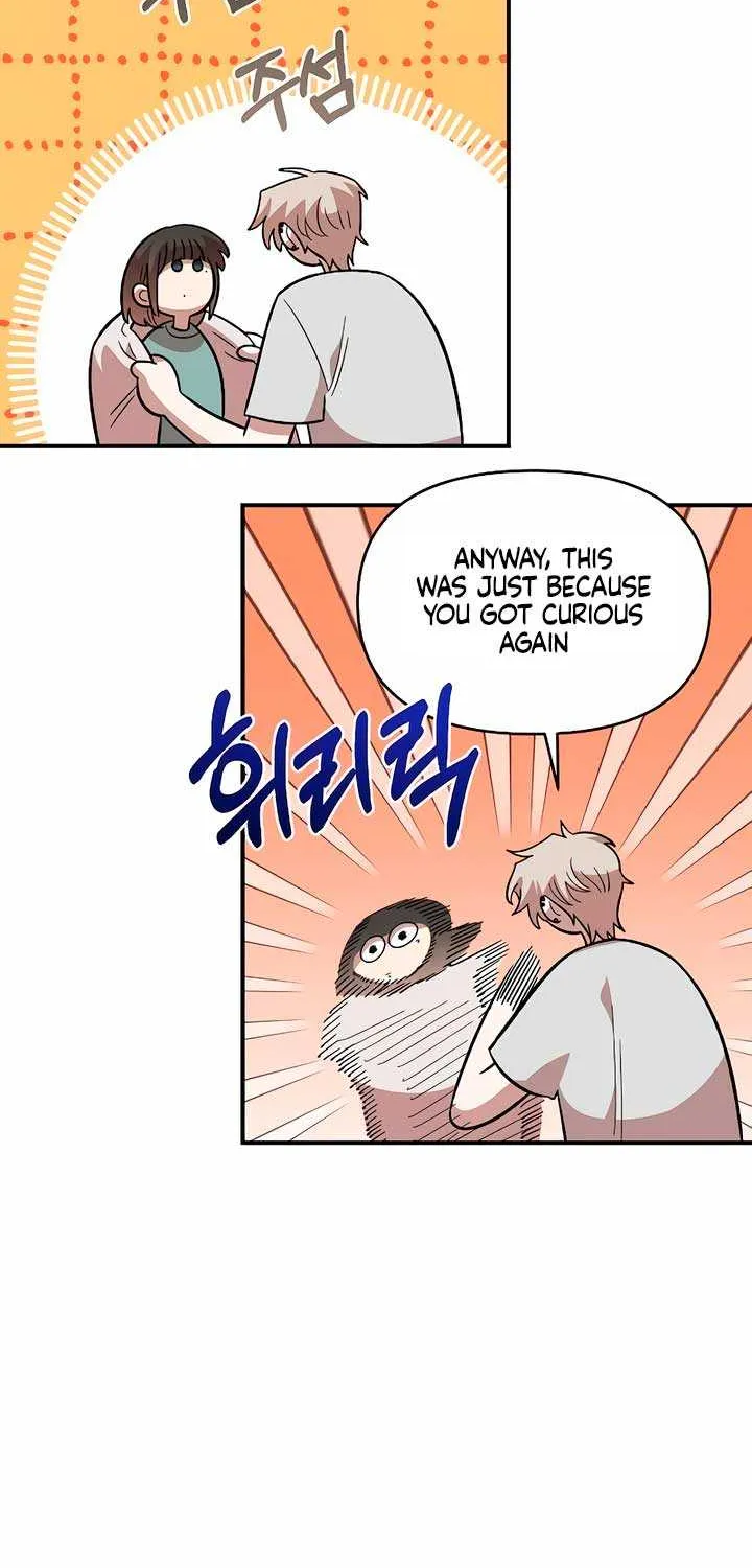 Childhood Friend Complex (Eunhi) Chapter 37 page 34 - 