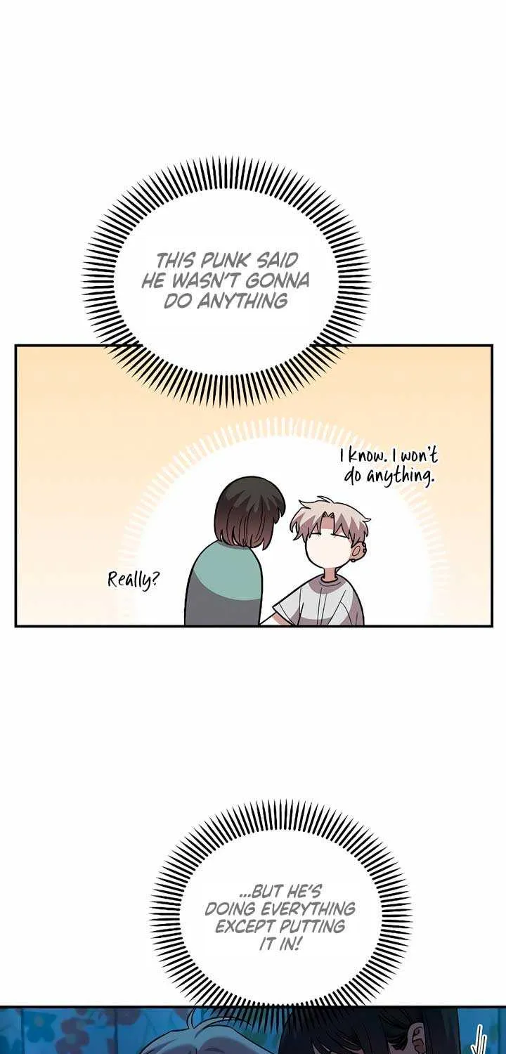 Childhood Friend Complex (Eunhi) Chapter 37 page 5 - 