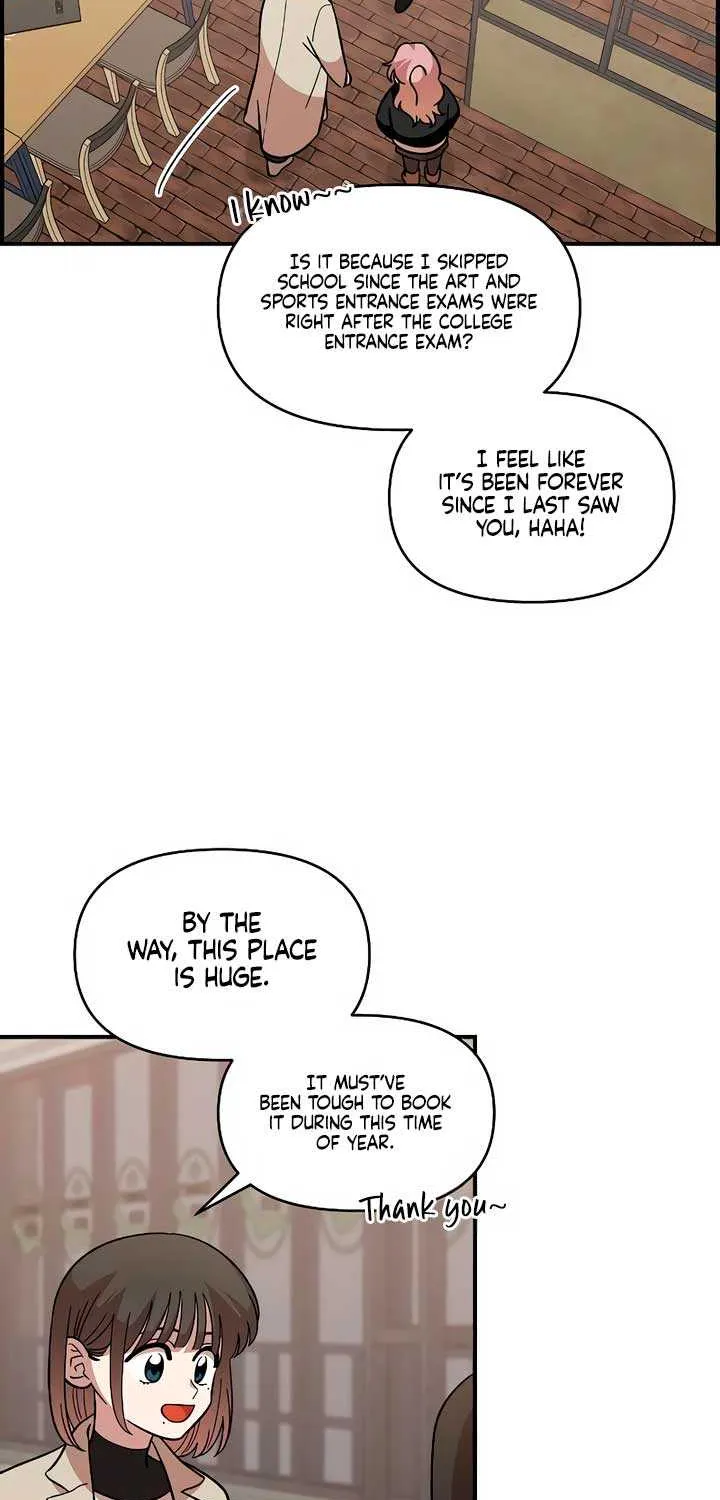 Childhood Friend Complex (Eunhi) Chapter 38 page 68 - 