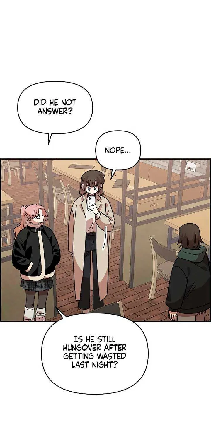 Childhood Friend Complex (Eunhi) Chapter 38 page 71 - 
