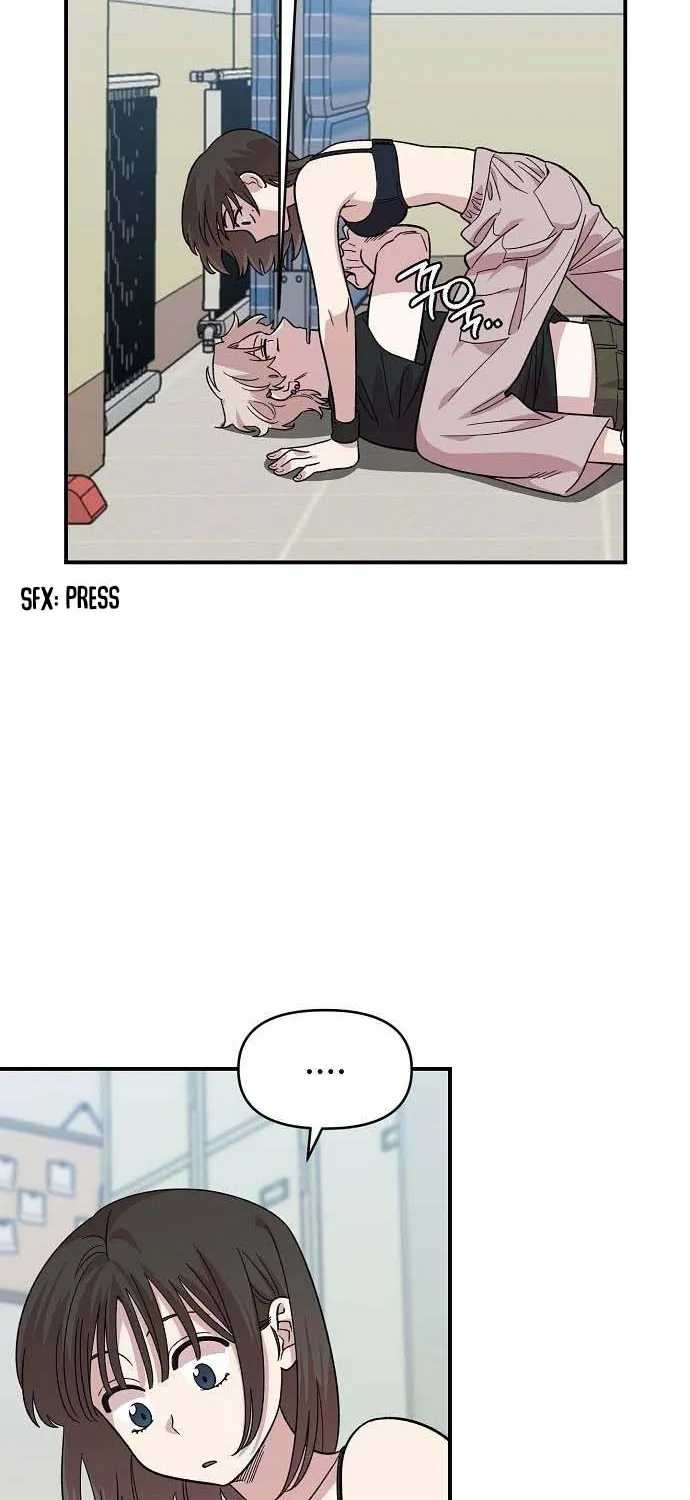 Childhood Friend Complex (Eunhi) Chapter 4 page 28 - 