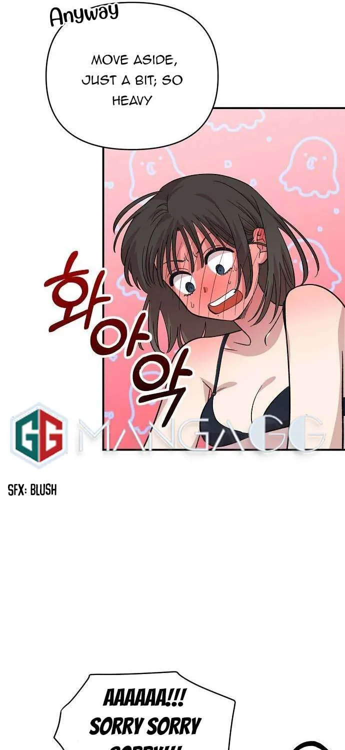 Childhood Friend Complex (Eunhi) Chapter 4 page 31 - 