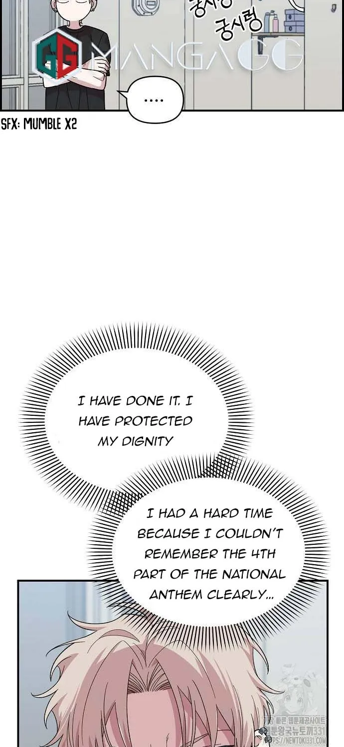 Childhood Friend Complex (Eunhi) Chapter 4 page 38 - 