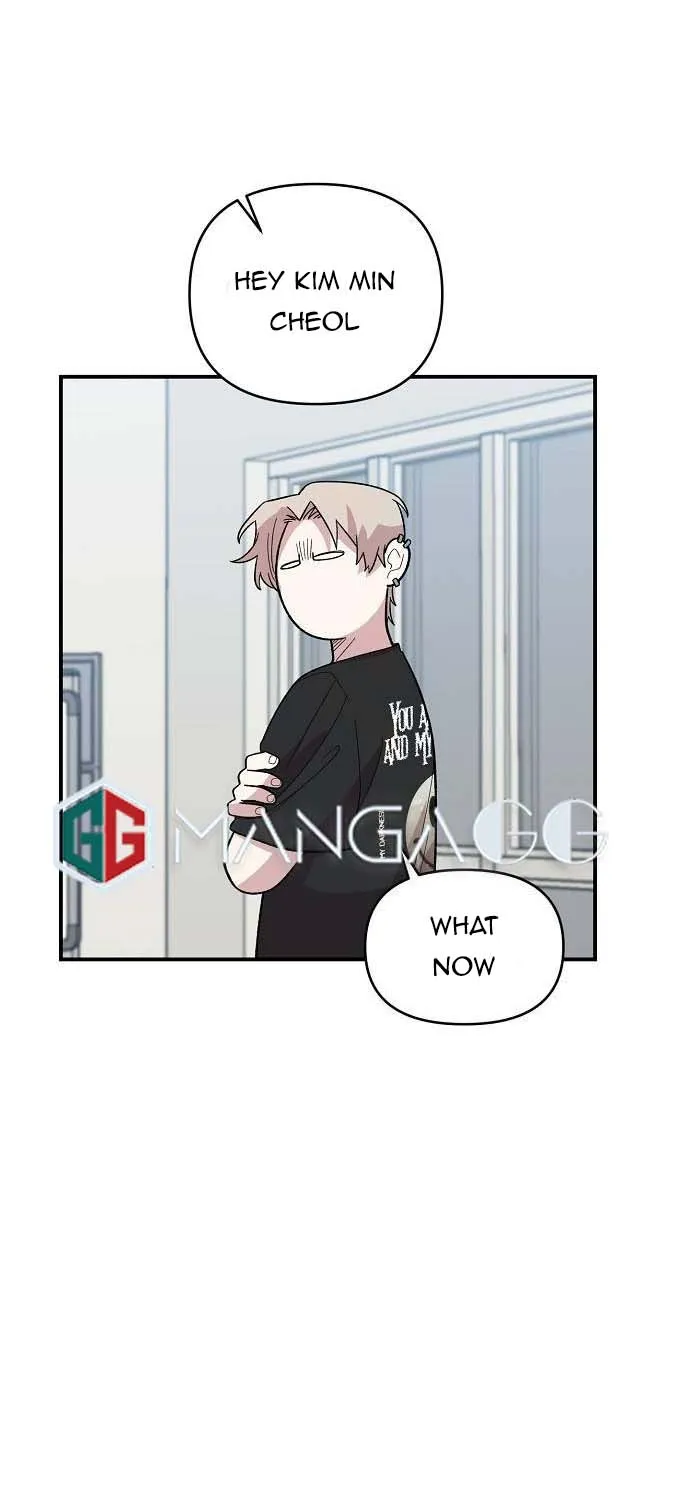 Childhood Friend Complex (Eunhi) Chapter 4 page 41 - 