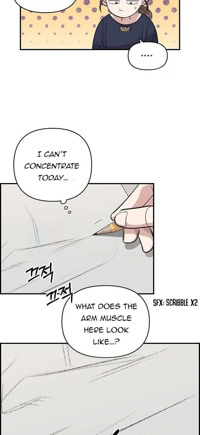 Childhood Friend Complex (Eunhi) Chapter 4 page 58 - 