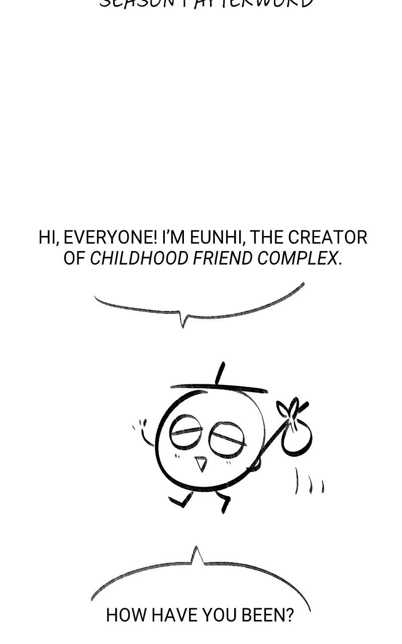 Childhood Friend Complex (Eunhi) Chapter 40.1 page 2 - 