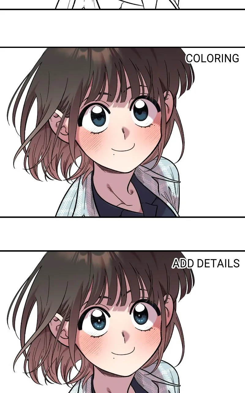 Childhood Friend Complex (Eunhi) Chapter 40.1 page 15 - 