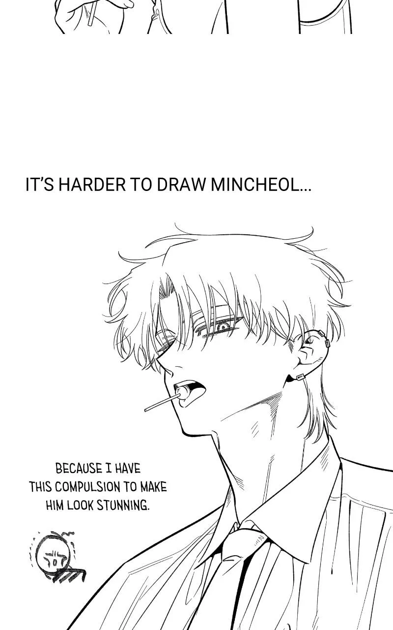 Childhood Friend Complex (Eunhi) Chapter 40.1 page 19 - 