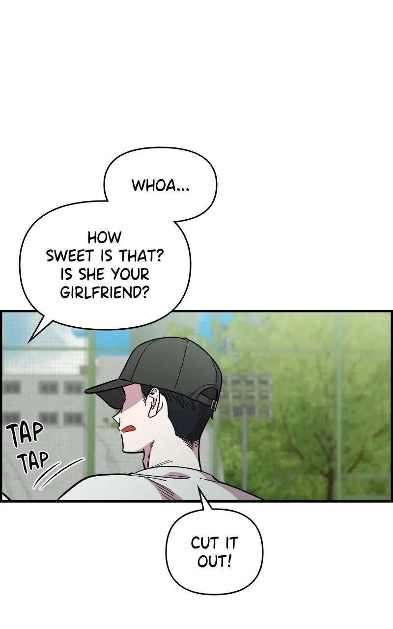 Childhood Friend Complex (Eunhi) Chapter 40.1 page 33 - 