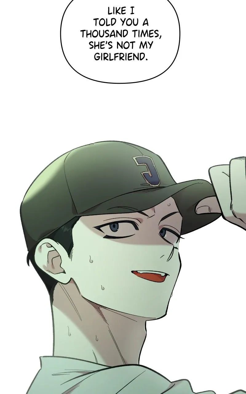 Childhood Friend Complex (Eunhi) Chapter 40.1 page 35 - 