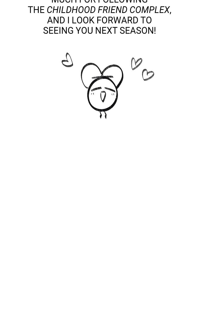 Childhood Friend Complex (Eunhi) Chapter 40.5 page 22 - 