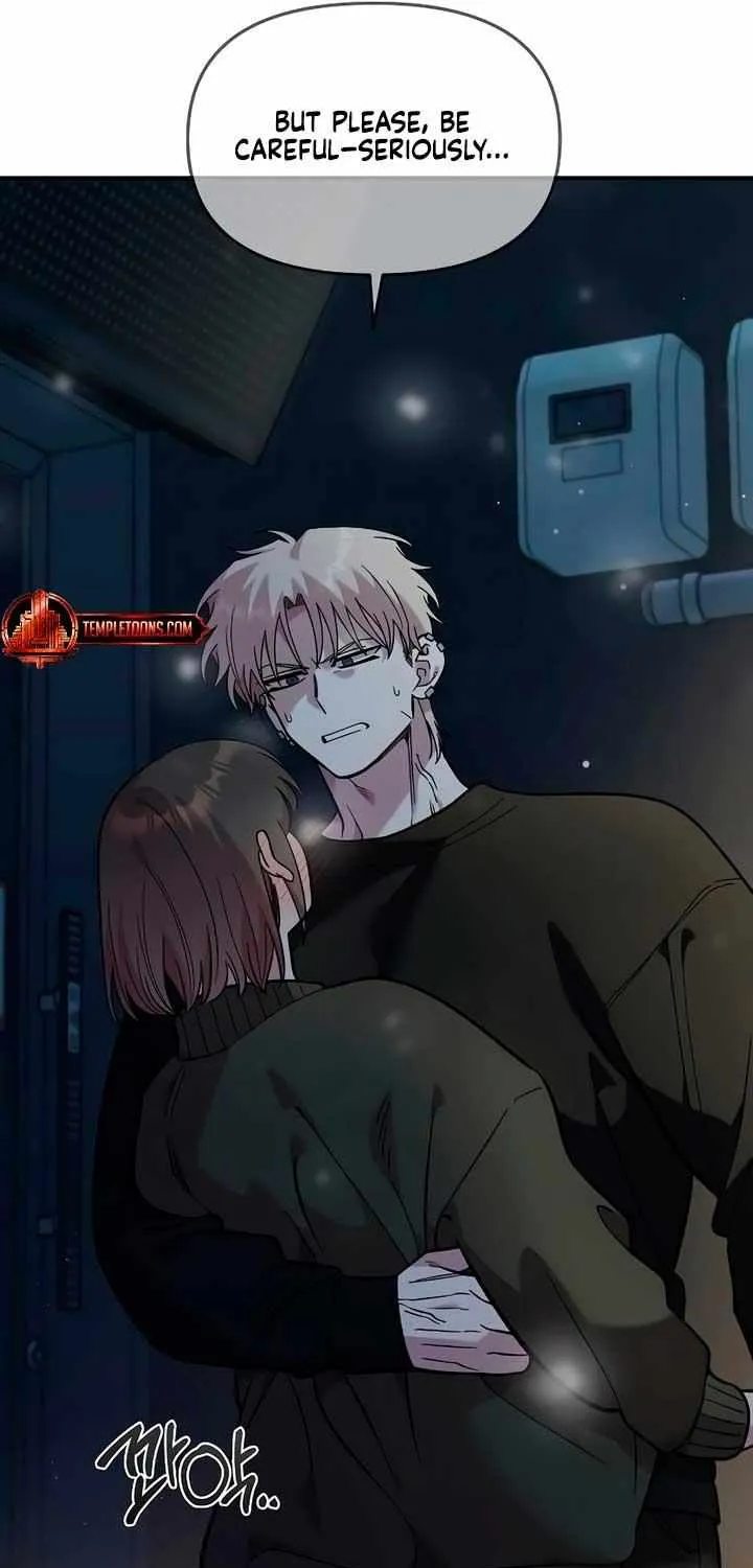 Childhood Friend Complex (Eunhi) Chapter 40 page 59 - 