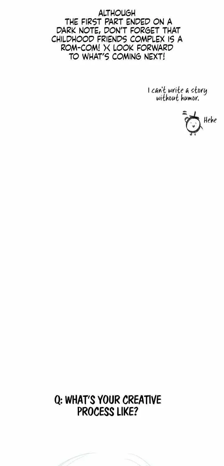 Childhood Friend Complex (Eunhi) Chapter 41.5 page 11 - 