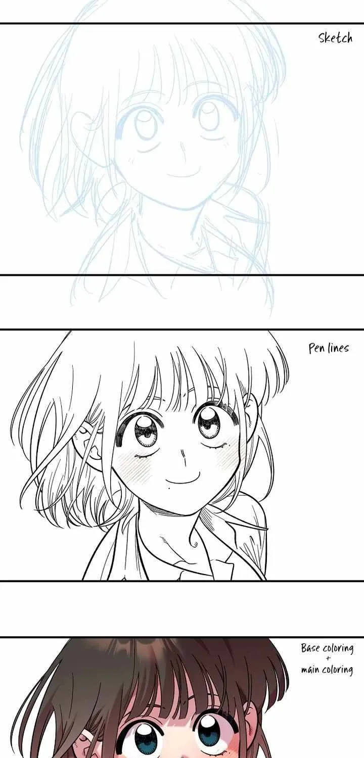 Childhood Friend Complex (Eunhi) Chapter 41.5 page 12 - 