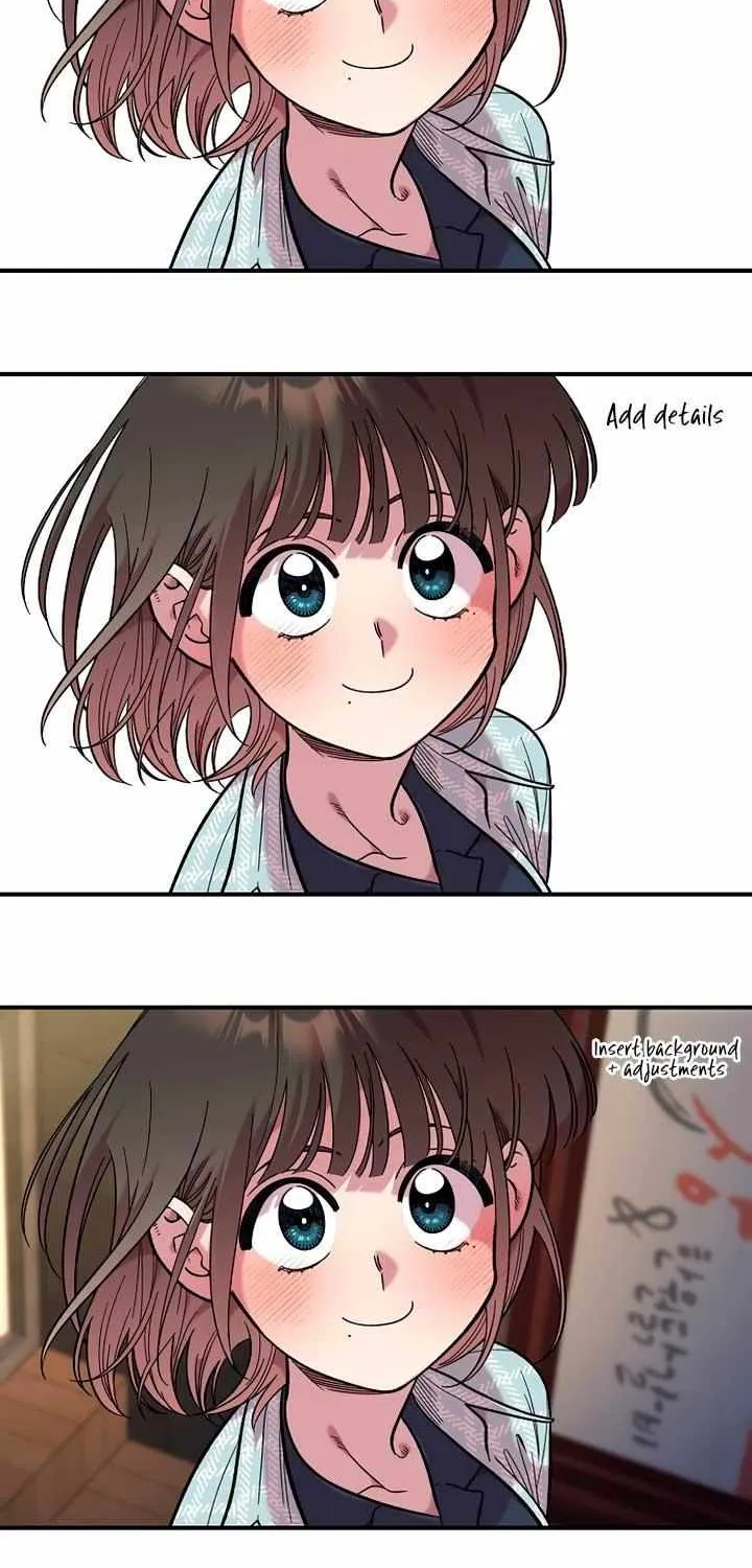 Childhood Friend Complex (Eunhi) Chapter 41.5 page 13 - 