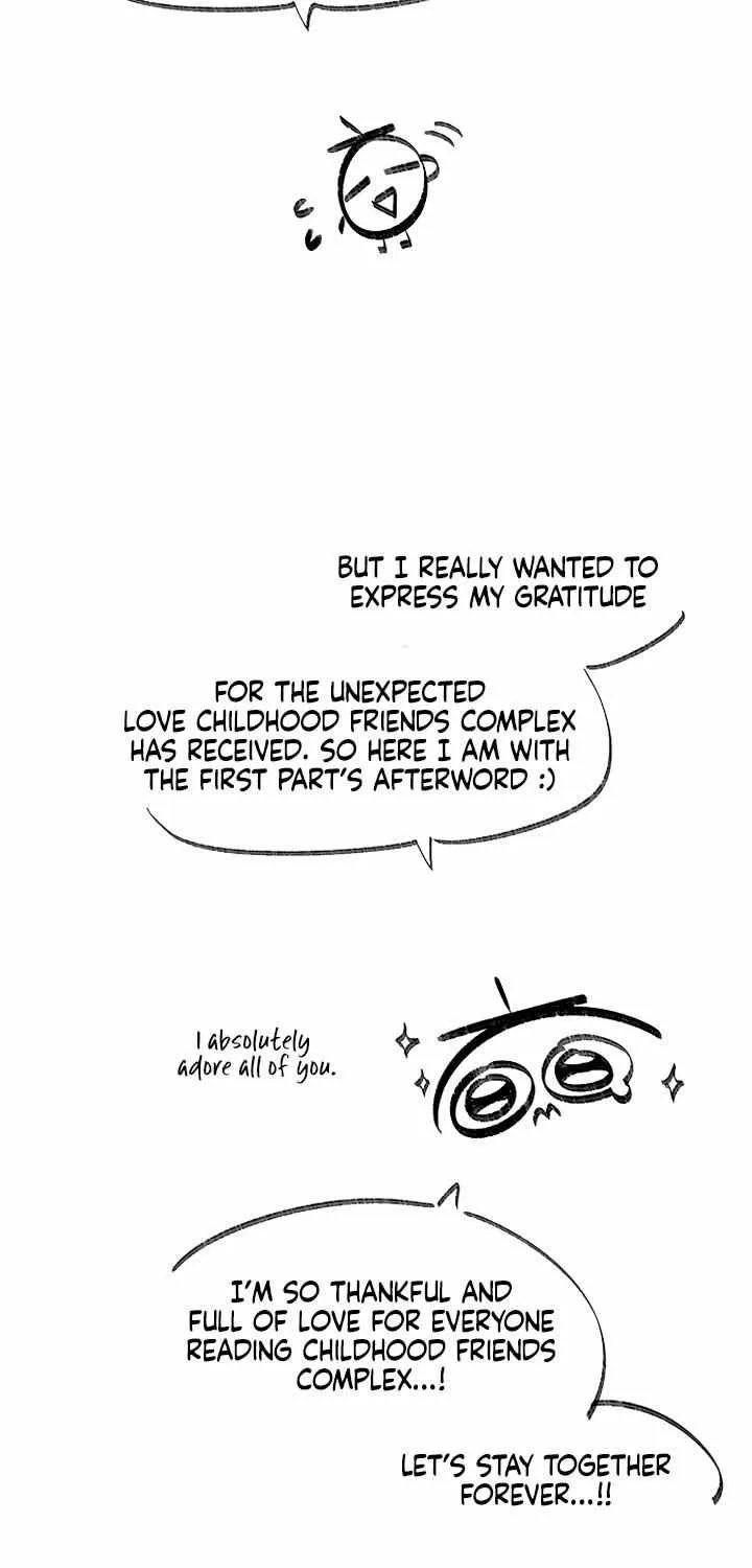 Childhood Friend Complex (Eunhi) Chapter 41.5 page 4 - 