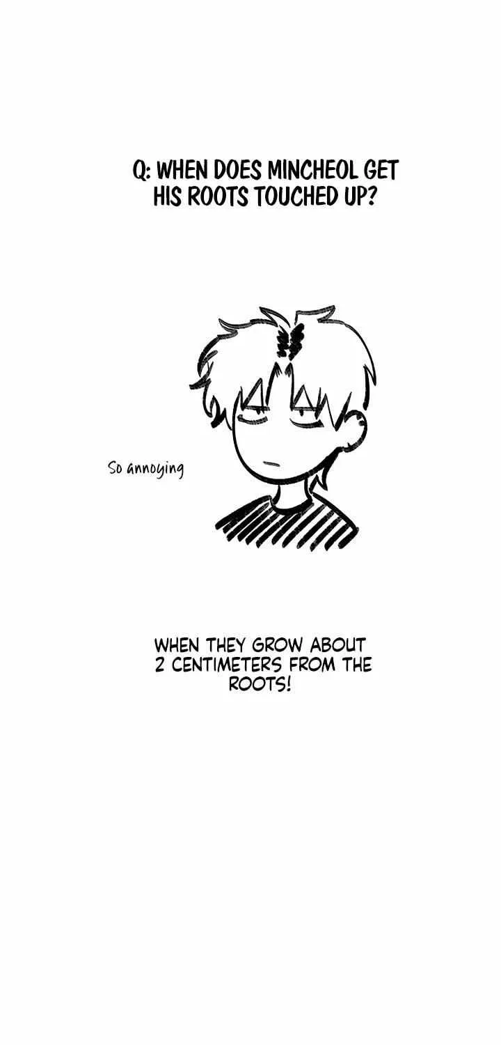 Childhood Friend Complex (Eunhi) Chapter 41.5 page 7 - 