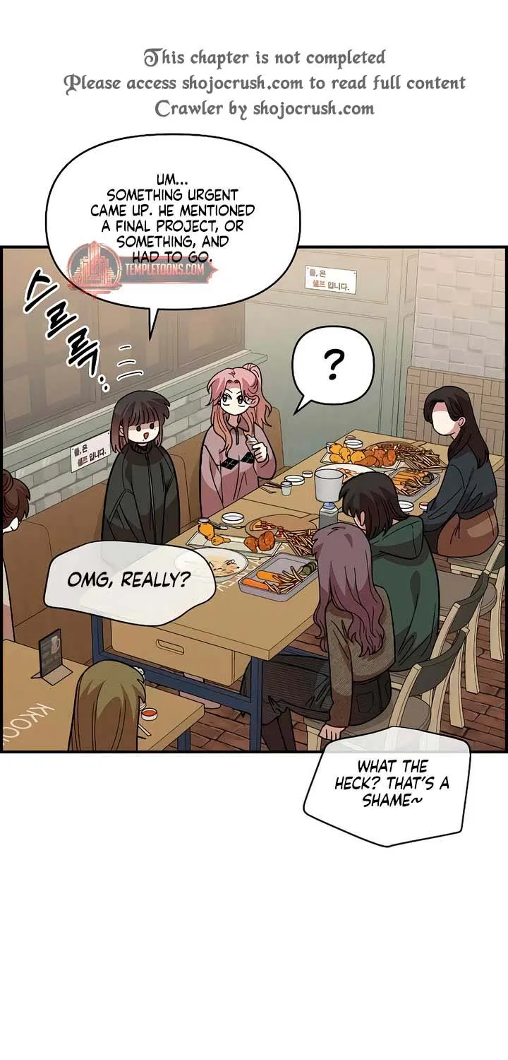 Childhood Friend Complex (Eunhi) Chapter 41 page 25 - 