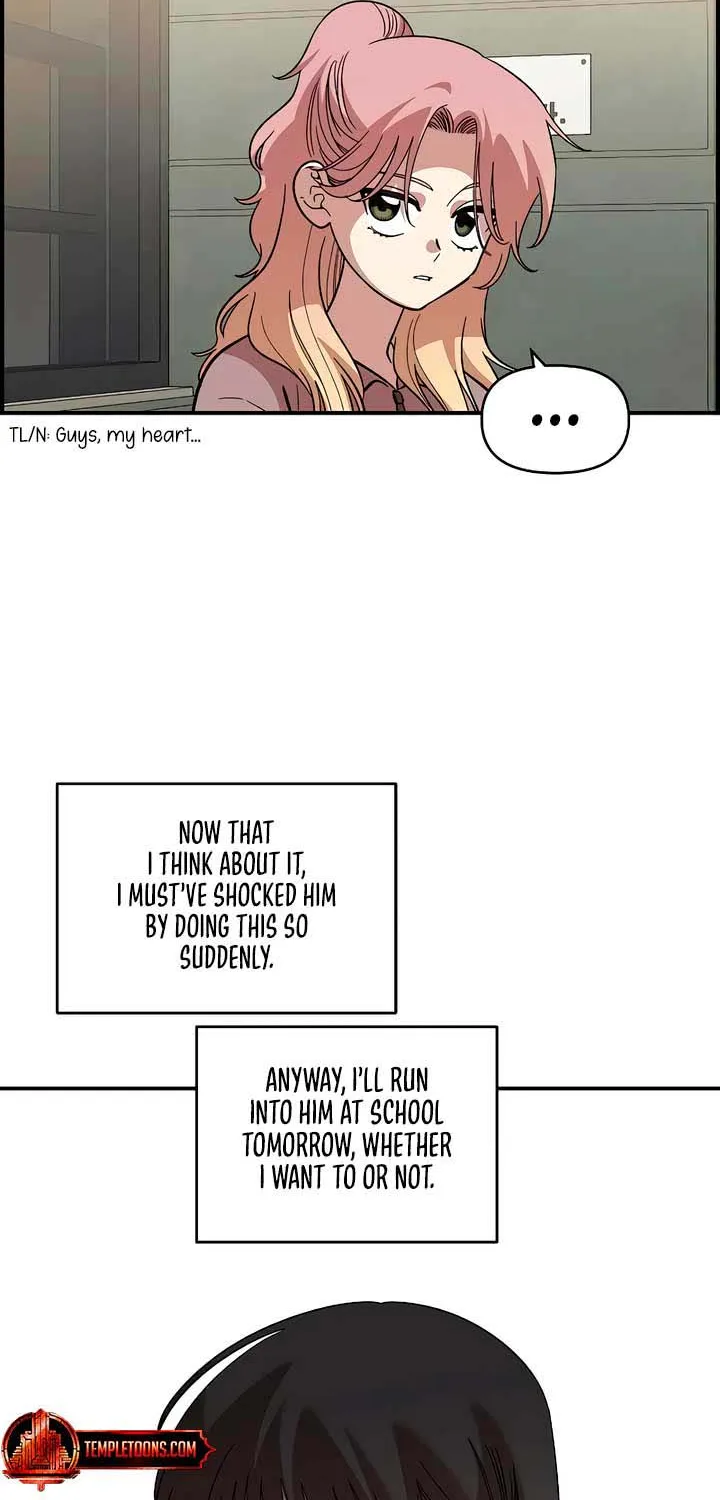Childhood Friend Complex (Eunhi) Chapter 41 page 28 - 