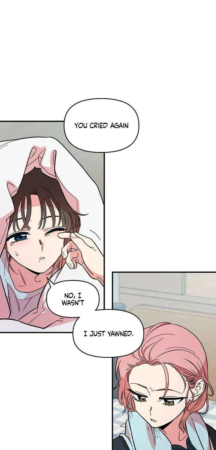 Childhood Friend Complex (Eunhi) Chapter 42 page 22 - 