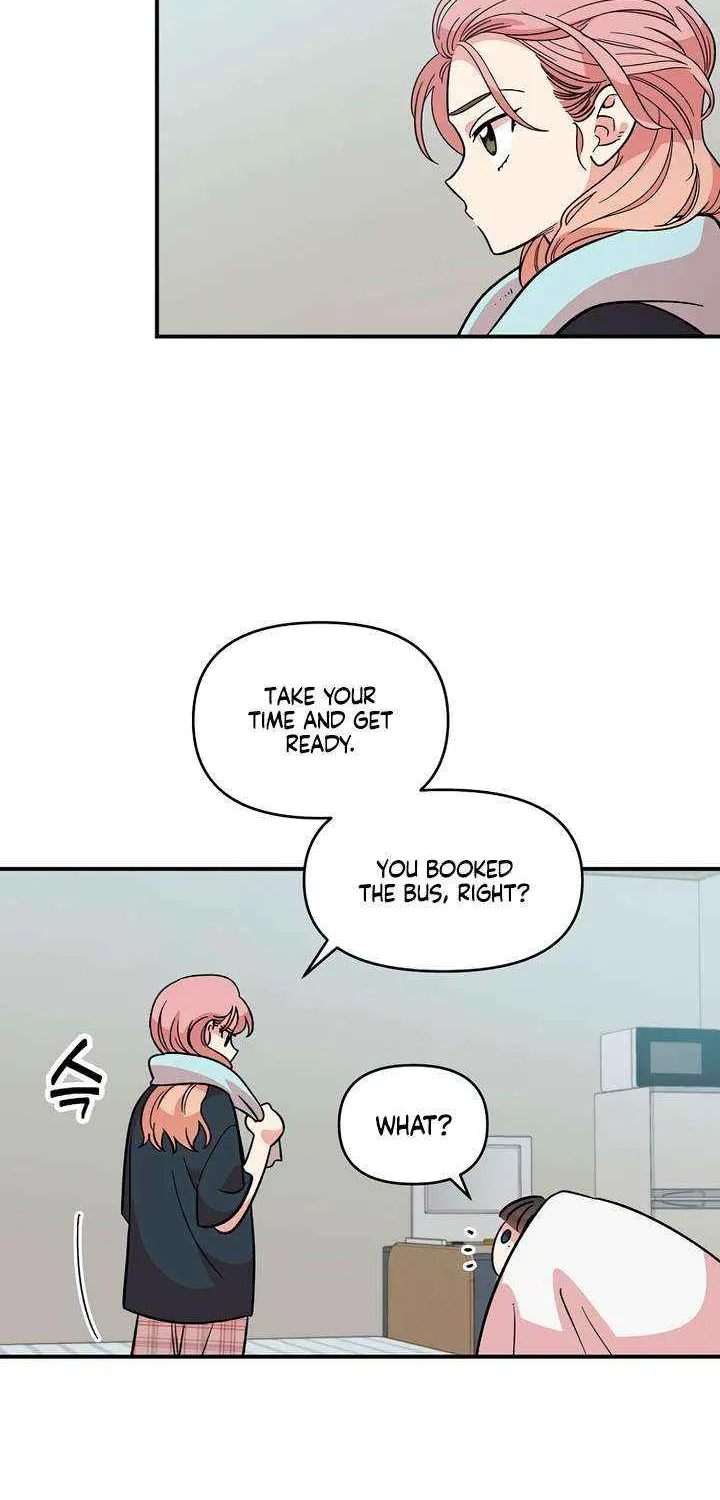 Childhood Friend Complex (Eunhi) Chapter 42 page 28 - 