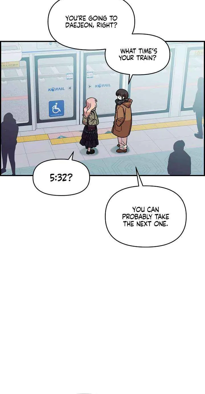 Childhood Friend Complex (Eunhi) Chapter 42 page 34 - 