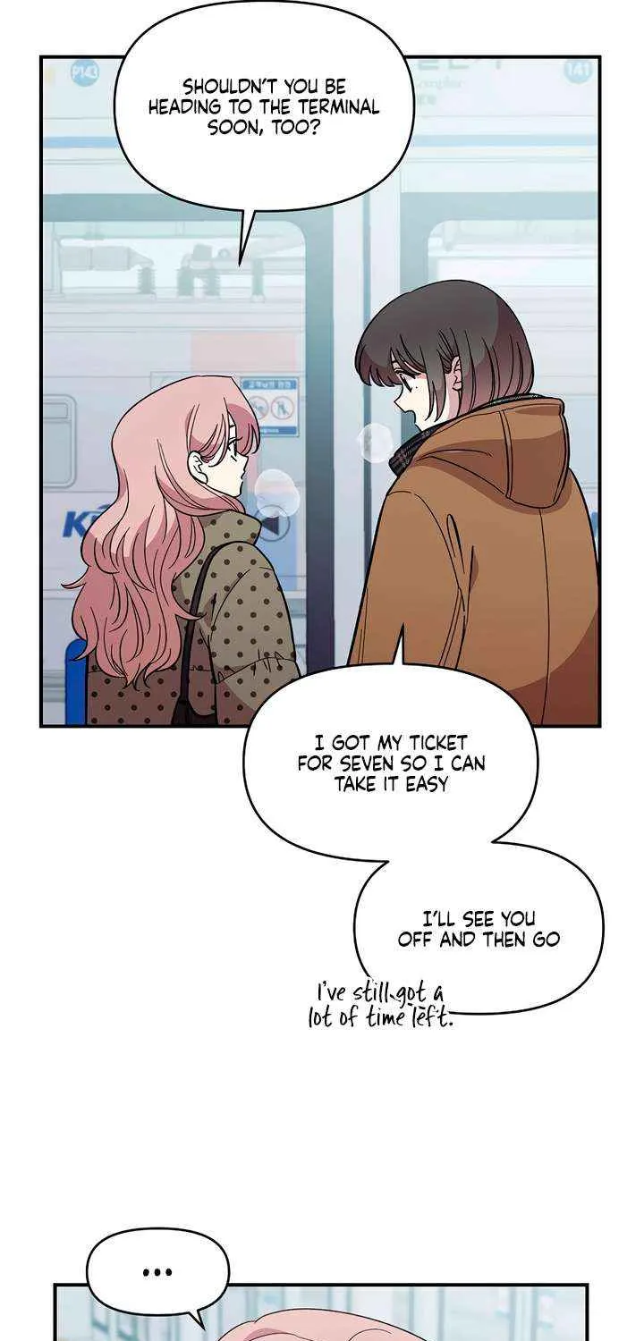 Childhood Friend Complex (Eunhi) Chapter 42 page 35 - 