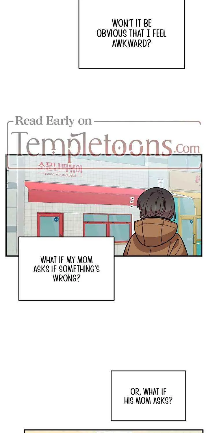 Childhood Friend Complex (Eunhi) Chapter 42 page 55 - 