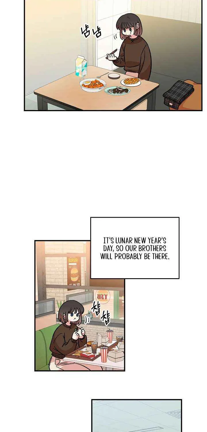 Childhood Friend Complex (Eunhi) Chapter 42 page 56 - 