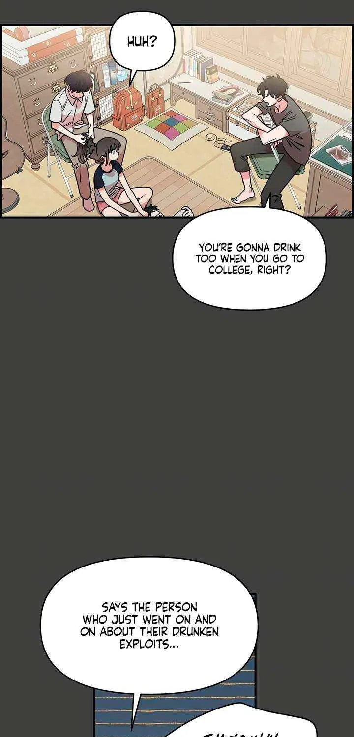 Childhood Friend Complex (Eunhi) Chapter 43 page 12 - 