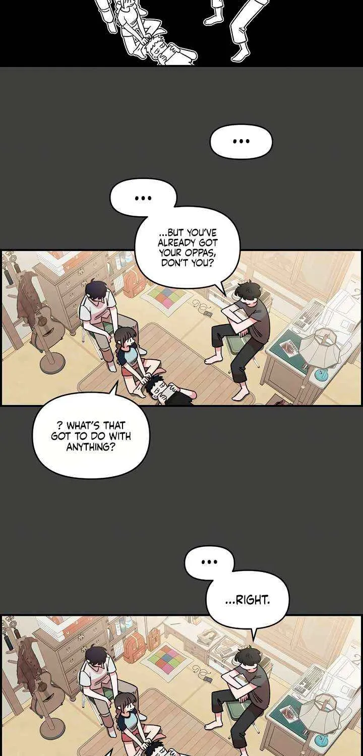 Childhood Friend Complex (Eunhi) Chapter 43 page 21 - 
