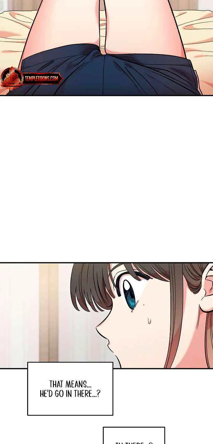 Childhood Friend Complex (Eunhi) Chapter 43 page 32 - 