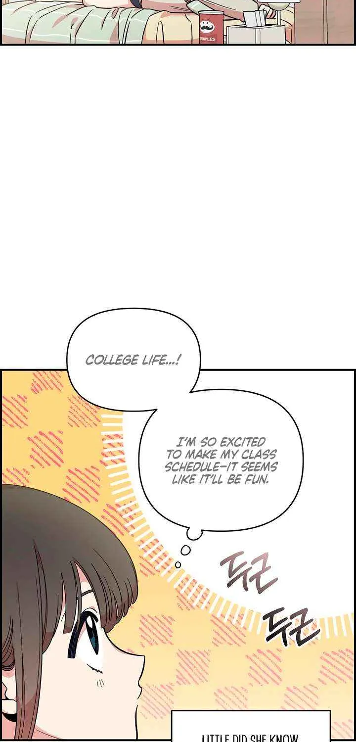 Childhood Friend Complex (Eunhi) Chapter 43 page 7 - 
