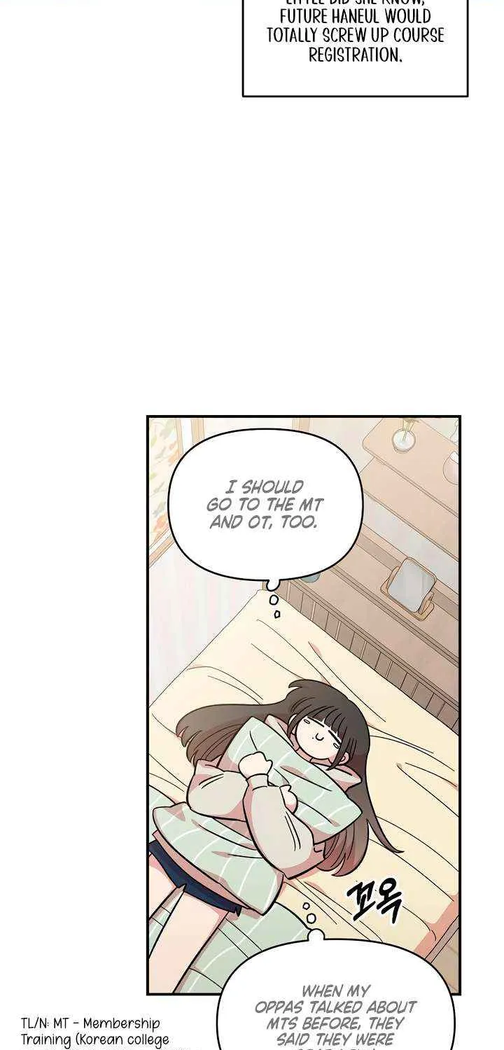 Childhood Friend Complex (Eunhi) Chapter 43 page 8 - 