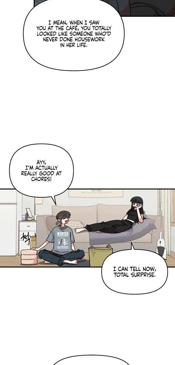 Childhood Friend Complex (Eunhi) Chapter 43 page 71 - 