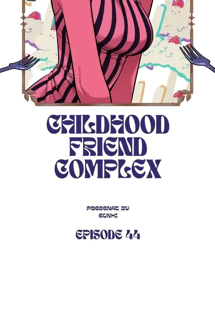 Childhood Friend Complex (Eunhi) Chapter 44 page 19 - 