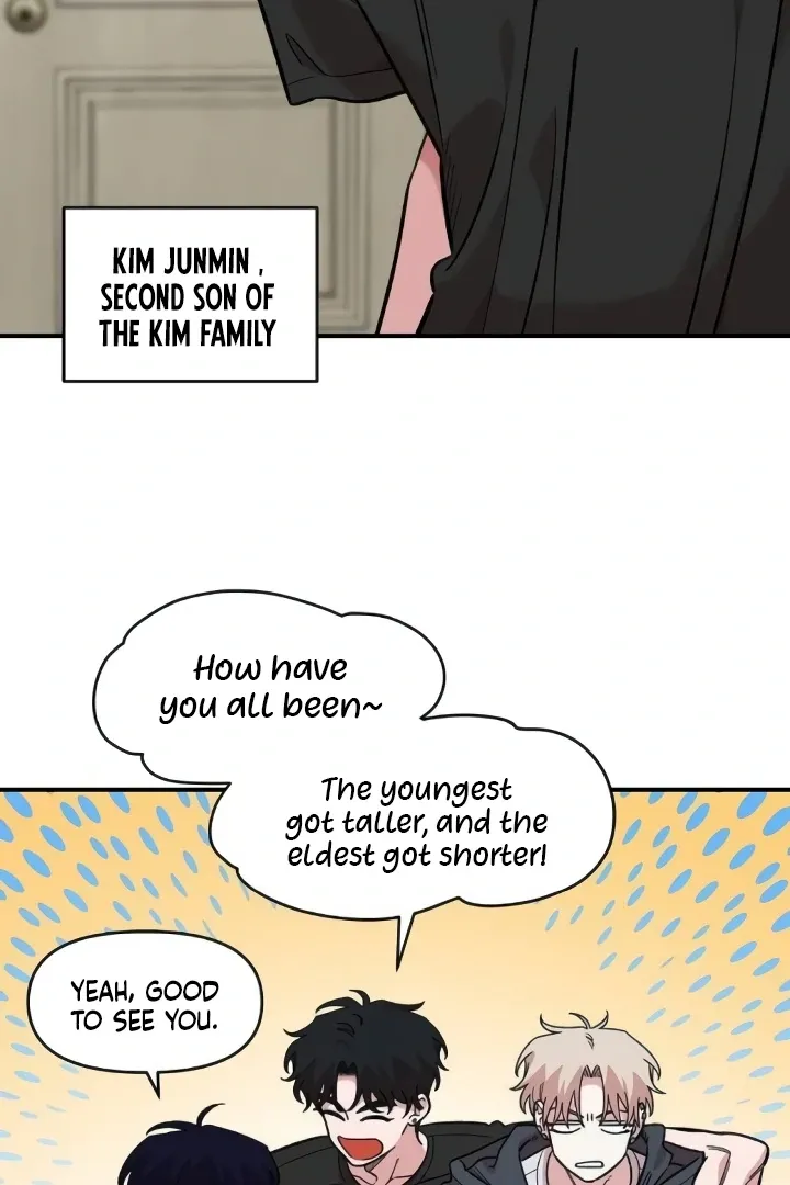 Childhood Friend Complex (Eunhi) Chapter 44 page 48 - 