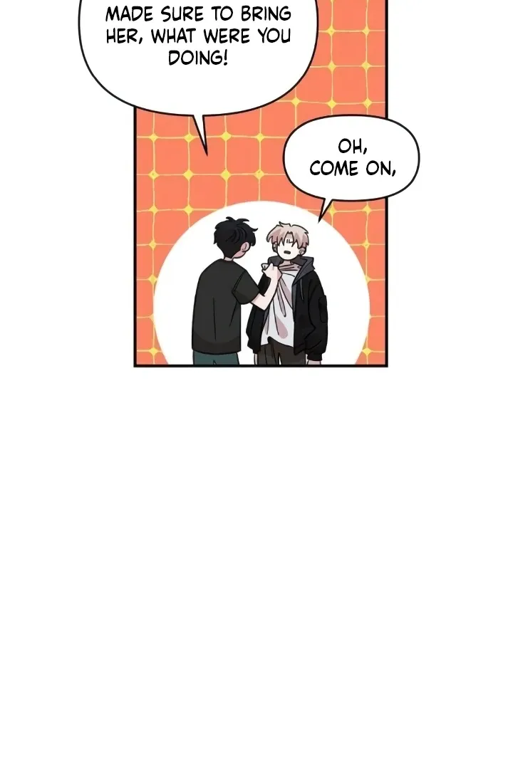 Childhood Friend Complex (Eunhi) Chapter 44 page 59 - 