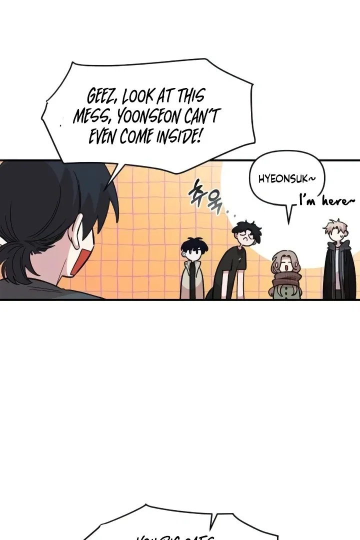 Childhood Friend Complex (Eunhi) Chapter 44 page 61 - 