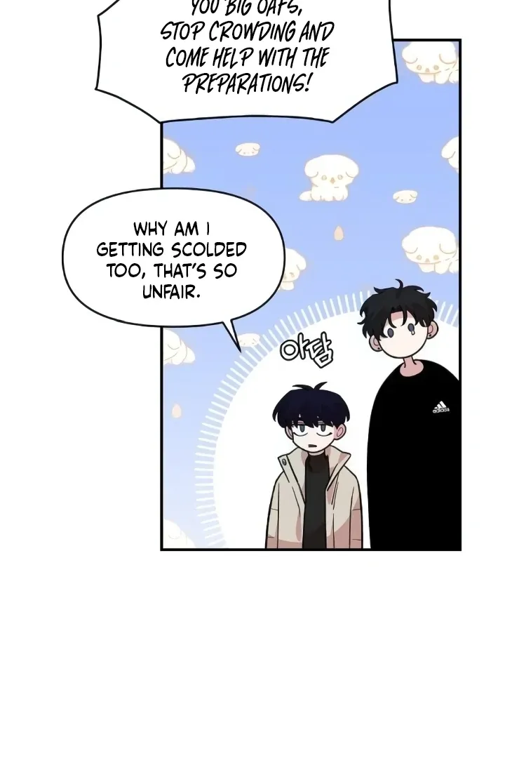 Childhood Friend Complex (Eunhi) Chapter 44 page 62 - 