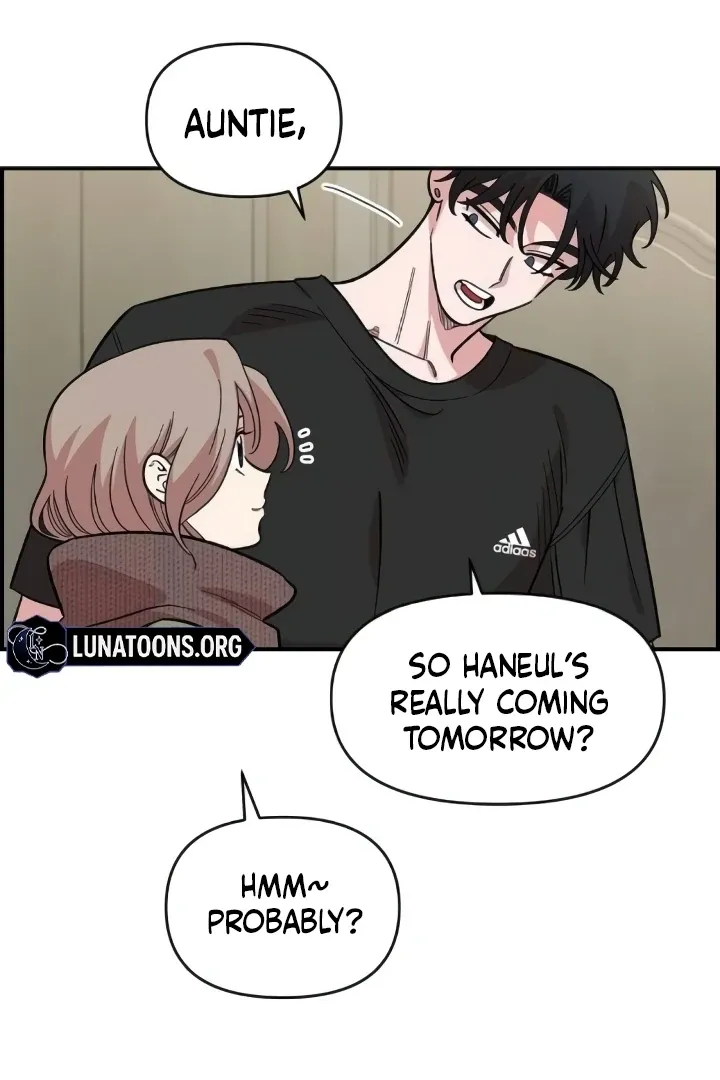Childhood Friend Complex (Eunhi) Chapter 44 page 63 - 
