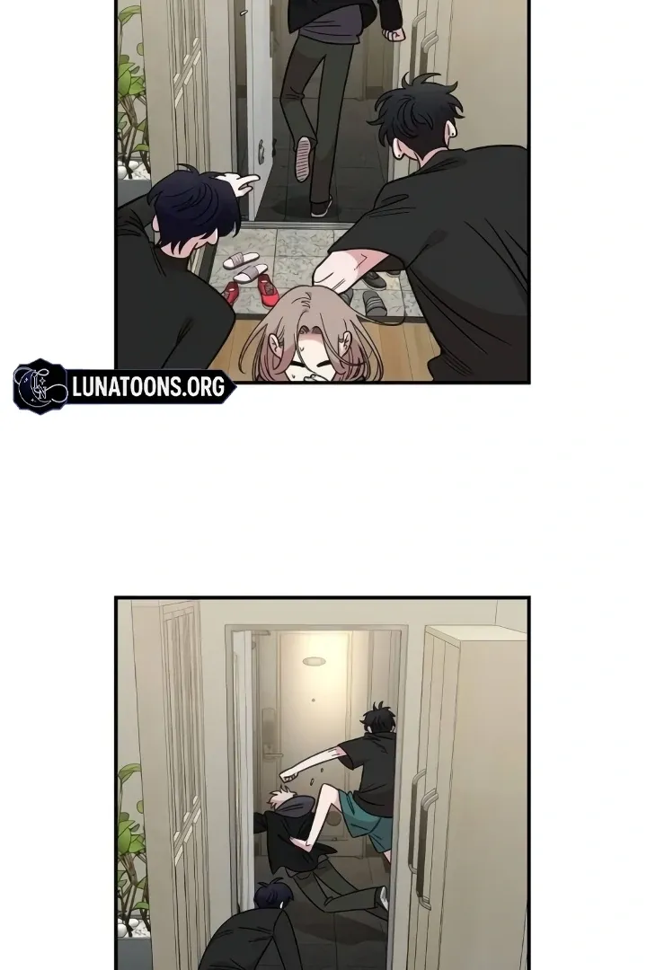 Childhood Friend Complex (Eunhi) Chapter 44 page 92 - 